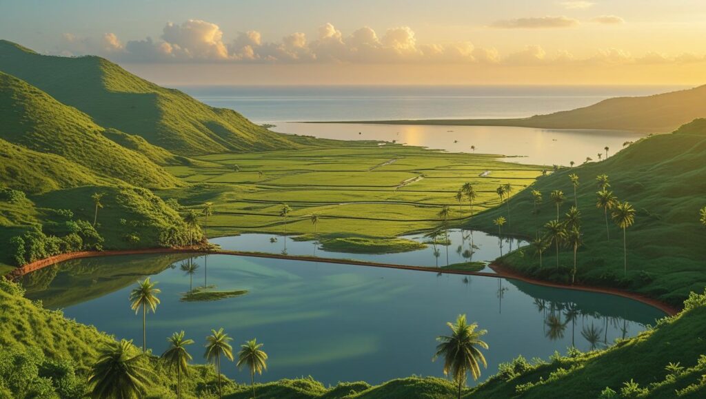 scenic view coastalproperties