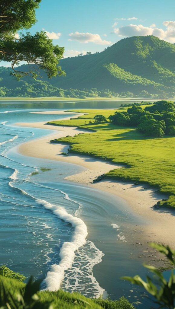 coastal properties prime natural locations